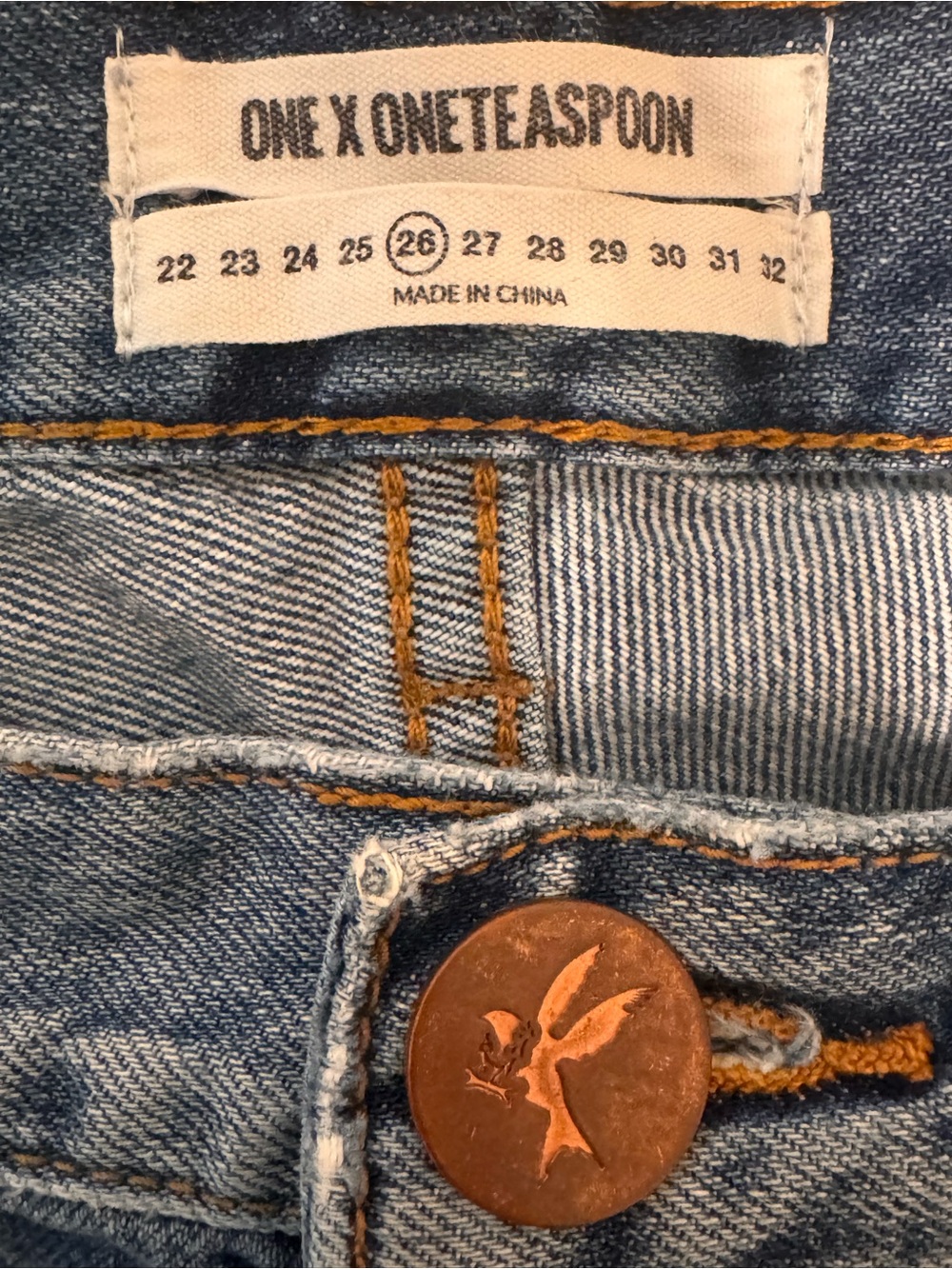 Jeans Subcategory - Picture 2 of 3